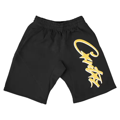 Corteiz Black Shorts Corteiz Black Shorts