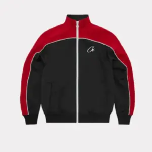 Corteiz Shotta Black Tracksuit