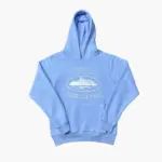 Corteiz Superior Baby Blue Tracksuit