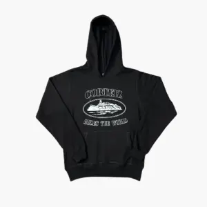 Corteiz Superior Black Tracksuit