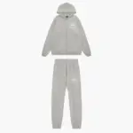 Corteiz Superior V2 Tracksuit Grey