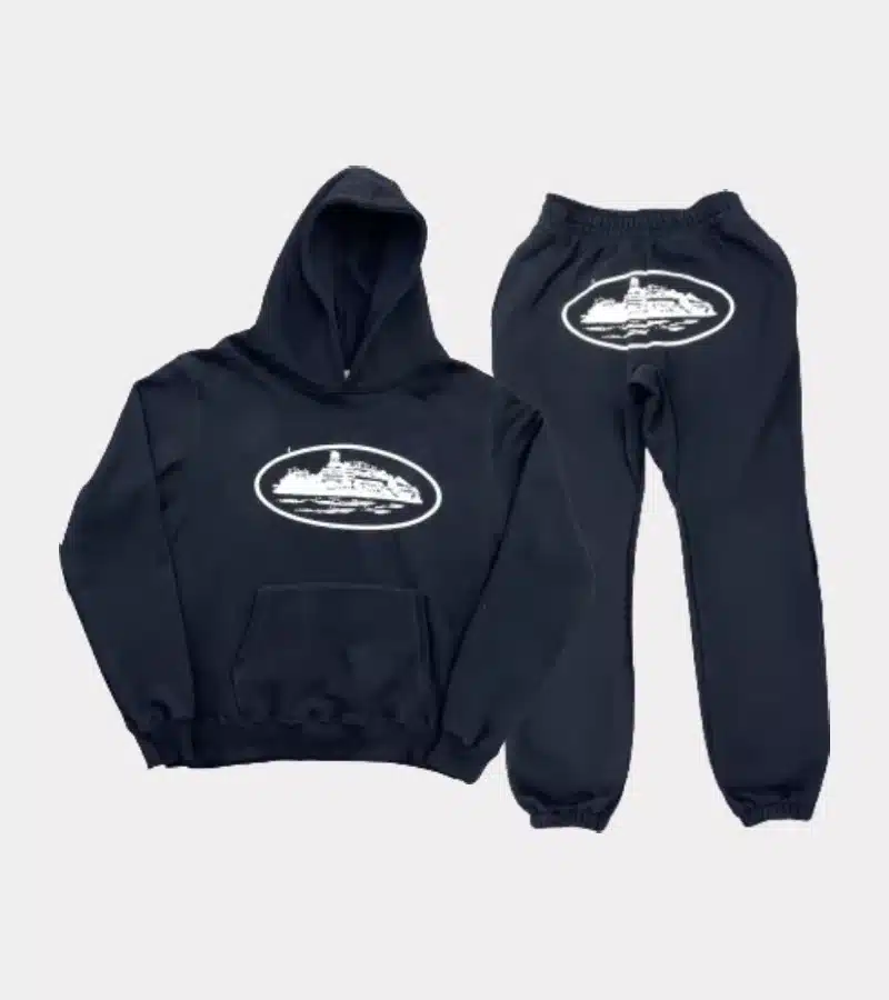 Corteiz Black Tracksuit Corteiz Black Tracksuit