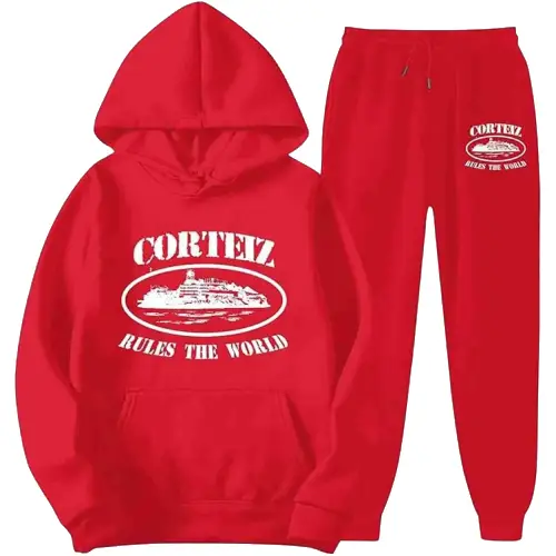 Corteiz Tracksuit Bottoms Corteiz Tracksuit Bottoms