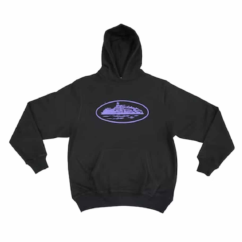 Corteiz Alcatraz Hoodie – Black/PurpleCorteiz Alcatraz Hoodie – Black/Purple Corteiz Alcatraz Hoodie – Black/Purple