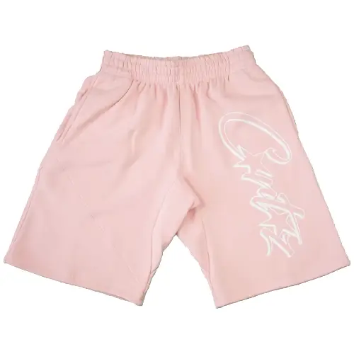 Pink Corteiz Shorts Pink Corteiz Shorts