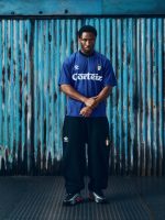 GHINI FOOTBALL JERSEY [ROYAL BLUE]