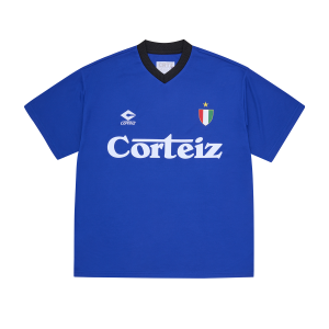 GHINI FOOTBALL JERSEY [ROYAL BLUE]