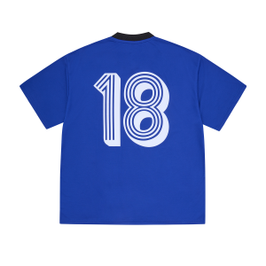 GHINI FOOTBALL JERSEY [ROYAL BLUE]