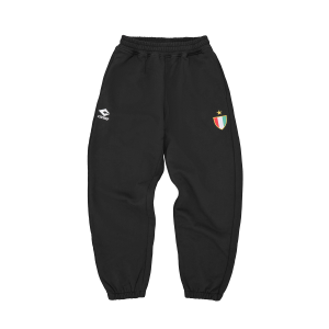 GHINI SWEATPANT [BLACK]