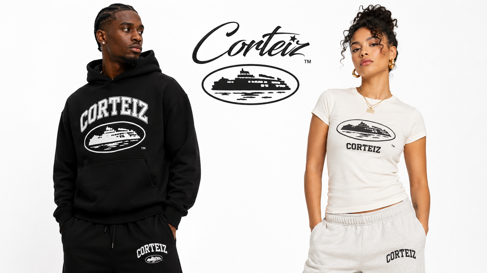 Corteiz Size Guide — How to Get the Perfect Fit