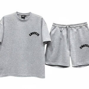 Cortiez Shorts Set Grey 