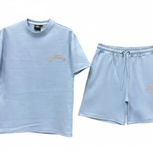 Corteiz Shorts Set Blue