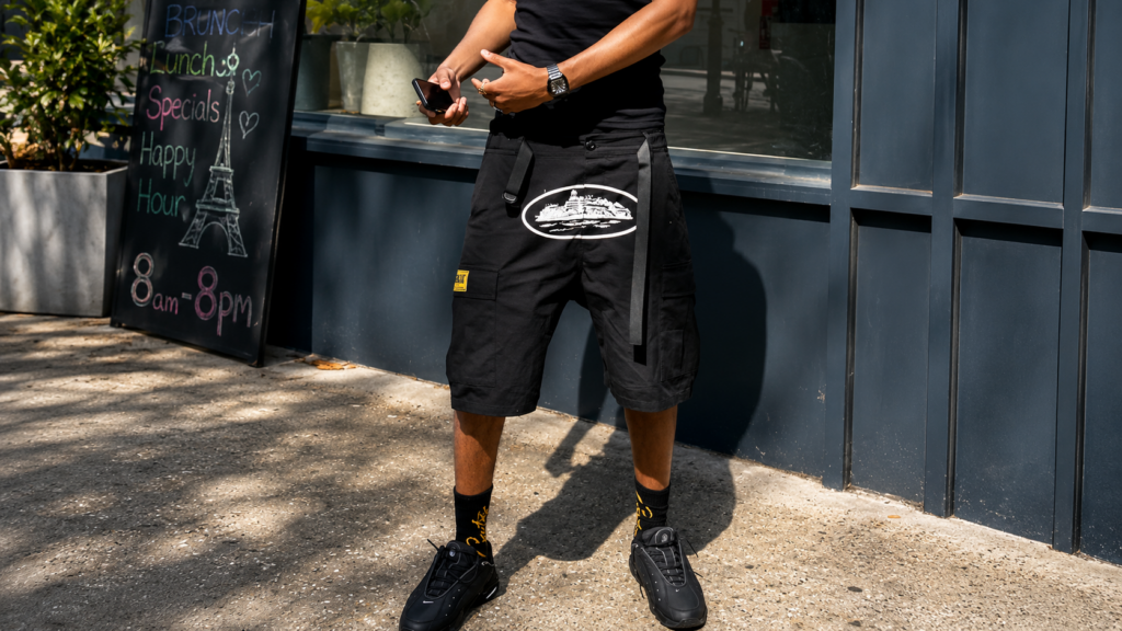 Corteiz Cargo Shorts: The Ultimate Streetwear Trend